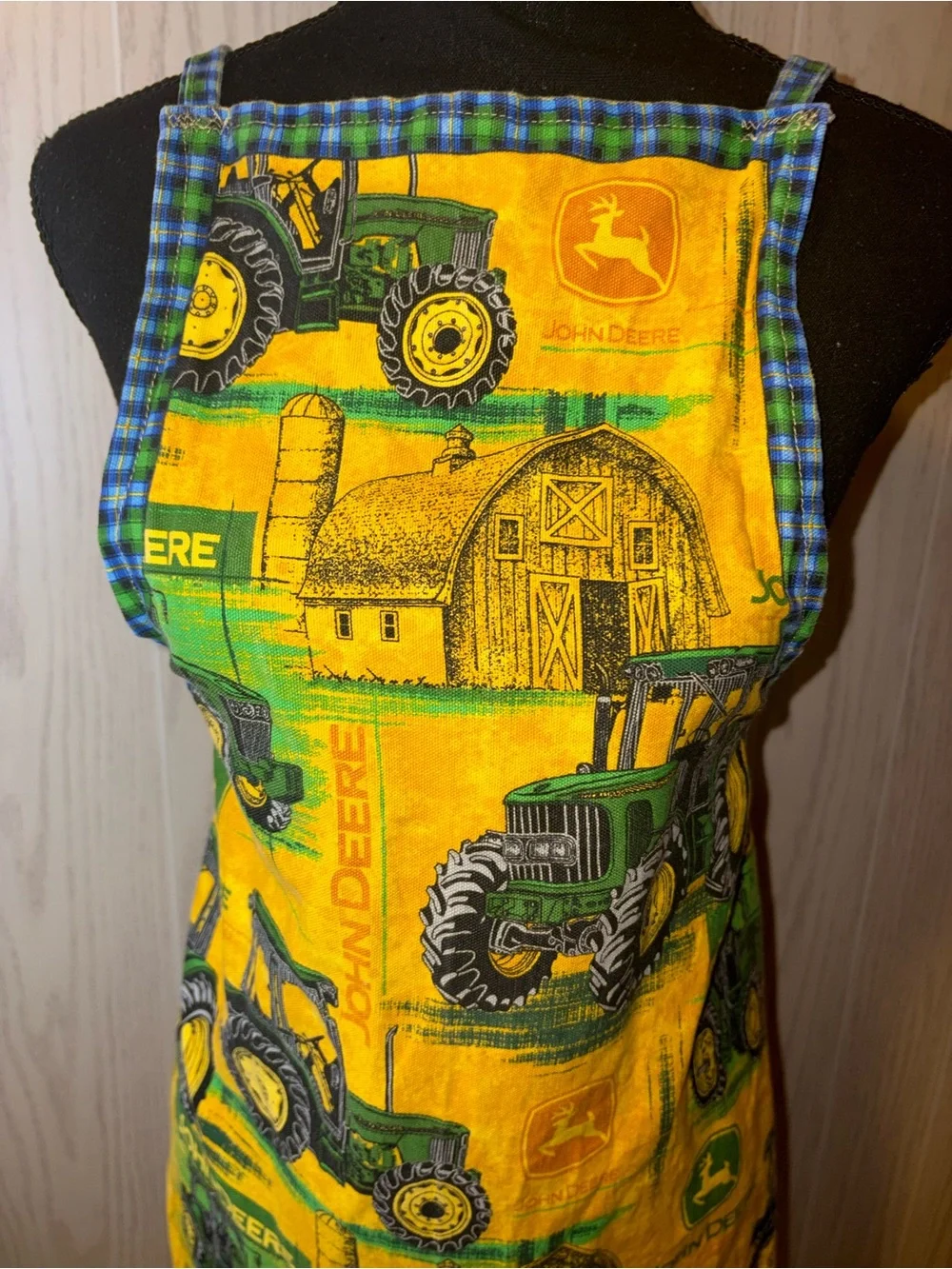 John Deere thanks so